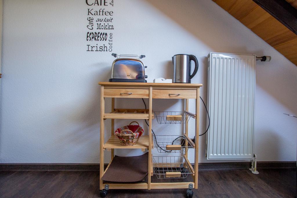 Ferienwohnung Ruhenest Виллинген Экстерьер фото