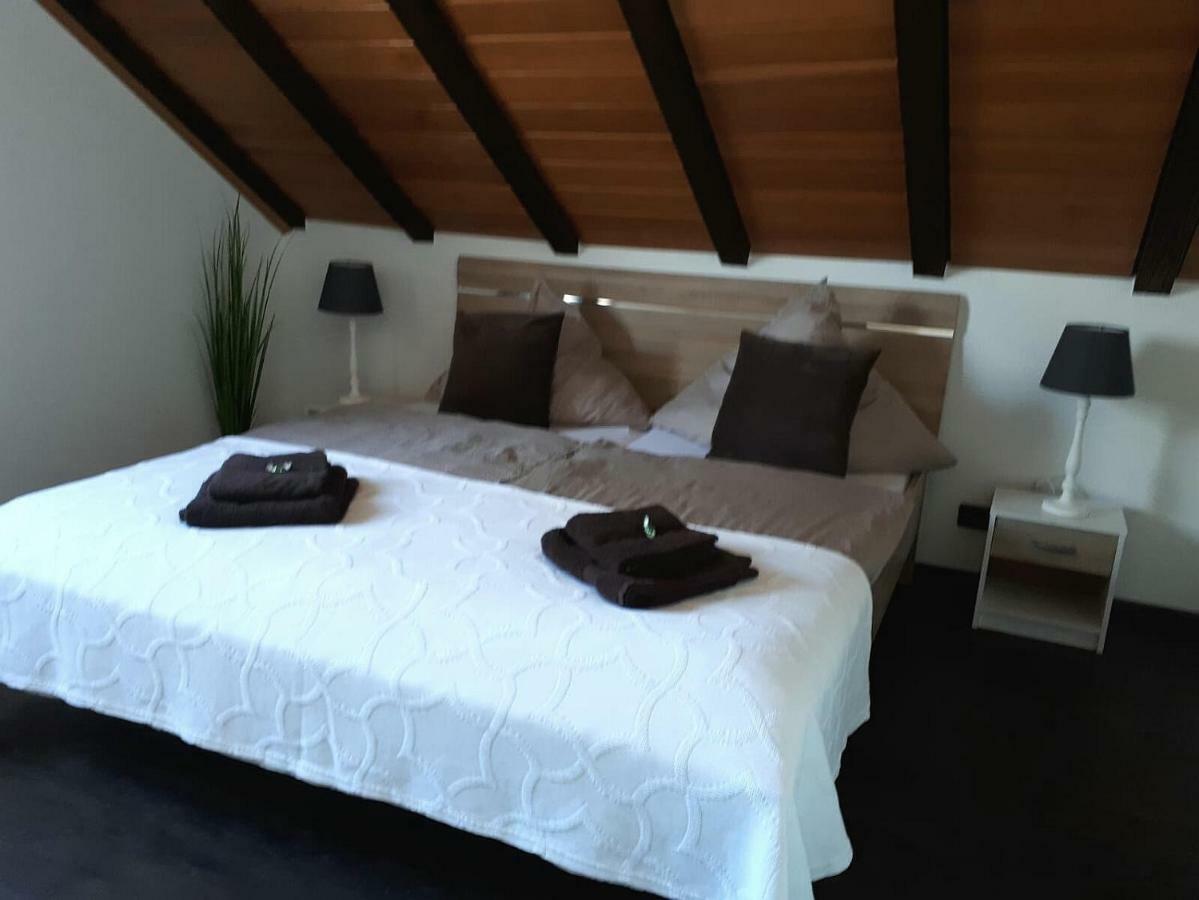 Ferienwohnung Ruhenest Виллинген Экстерьер фото