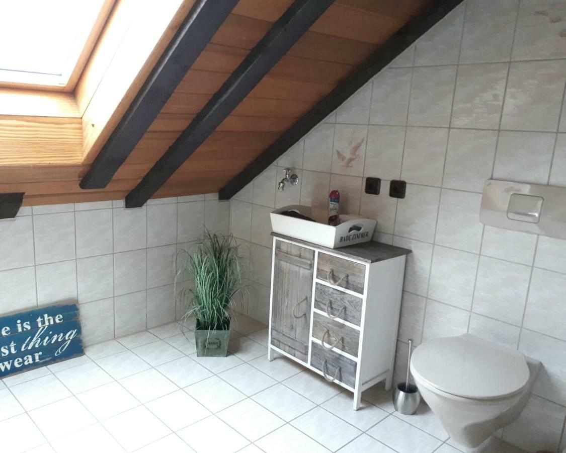 Ferienwohnung Ruhenest Виллинген Экстерьер фото