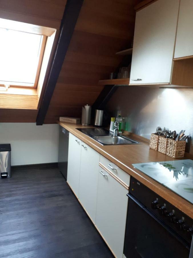 Ferienwohnung Ruhenest Виллинген Экстерьер фото