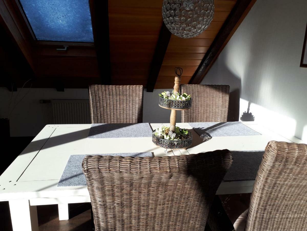 Ferienwohnung Ruhenest Виллинген Экстерьер фото