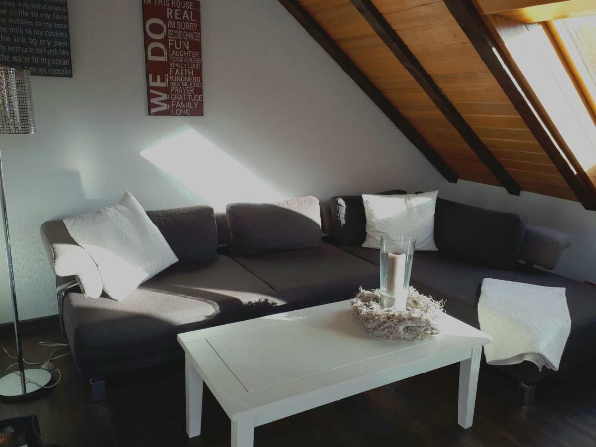 Ferienwohnung Ruhenest Виллинген Экстерьер фото